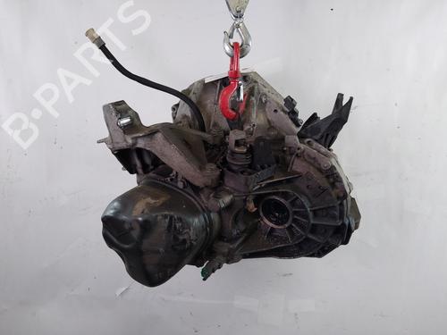 Gearbox RENAULT MEGANE III Hatchback (BZ0/1_, B3_) 1.5 dCi (BZ09, BZ0D, BZ1W, BZ29, BZ14) | BP25356182M3 