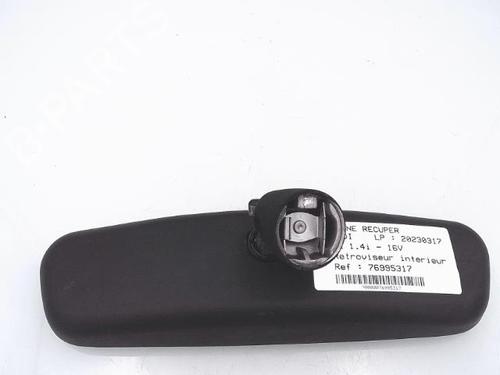Ryggespeil Innvendig AUDI A2 (8Z0) 1.4 (75 hp) 25363723