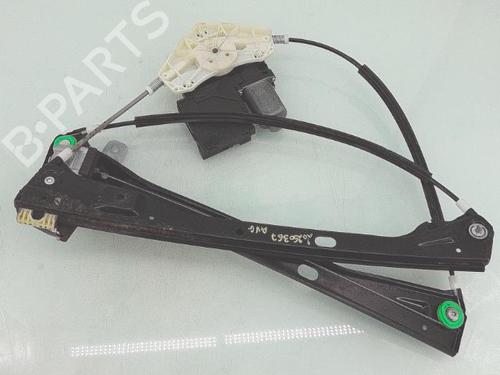 Rudehejsemekanisme ventre foran VW GOLF V (1K1) 1.6 FSI (115 hp) 30364422