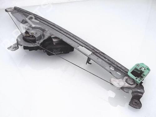 Used Front left window mechanism RENAULT SCÉNIC II (JM0/1_) 1.5 dCi (JM02, JM13) (101 hp) 25353159
