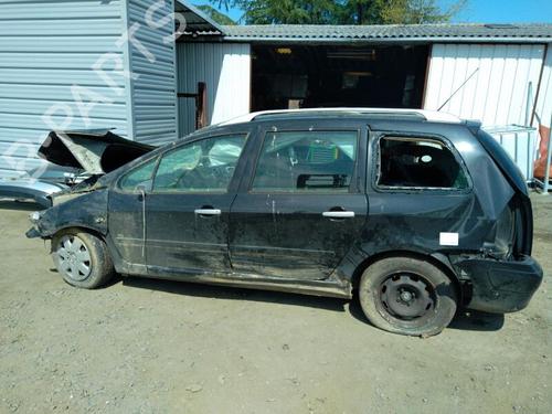 Right mirror PEUGEOT 307 Break (3E) 1.6 HDi 110 | BP25351315C27 