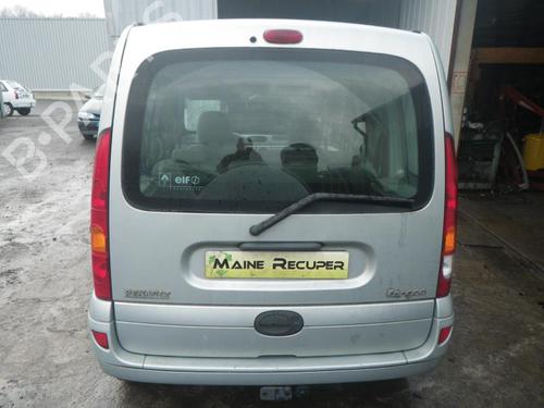 Front left window mechanism RENAULT KANGOO (KC0/1_) 1.5 dCi (KC07) | BP25359652C22 