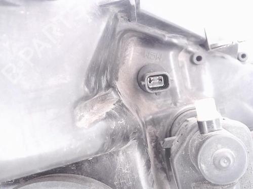 Left headlight RENAULT SCÉNIC II (JM0/1_) 1.9 dCi (JM0G, JM12, JM1G, JM2C) | BP25360833C28 - Image 2