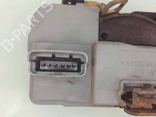 Venstre foran lås PEUGEOT 206 Hatchback (2A/C) 2.0 RC | BP25626860C98 