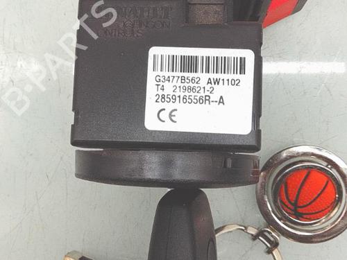 Ignition barrel DACIA SANDERO II 1.5 dCi | BP31826763M48 