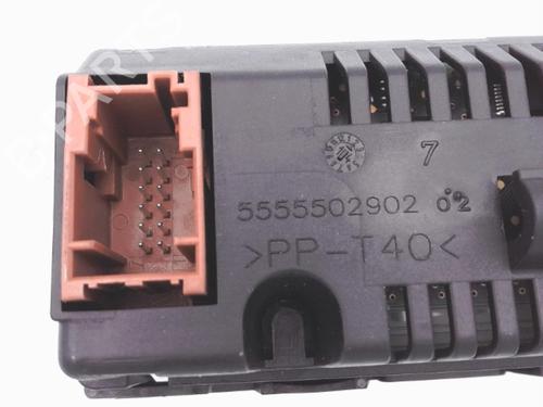 Display monitor CITROËN C3 II (SC_) 1.4 HDi 70 (SC8HZC, SC8HR0, SC8HP4) | BP25361262C48 