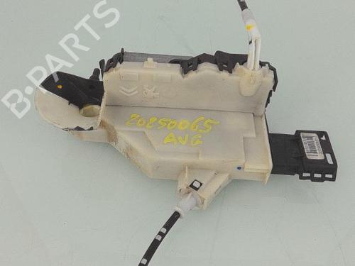 Used Front left lock CITROËN BERLINGO Box Body/MPV (B9) 1.6 BlueHDi 100 (99 hp) 25356395
