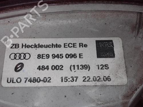 Right taillight AUDI A4 B7 Avant (8ED) 2.0 TDI 16V | BP25359556C35 