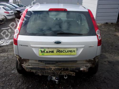 Left taillight FORD FIESTA V (JH_, JD_) 1.4 TDCi | BP25365378C34 
