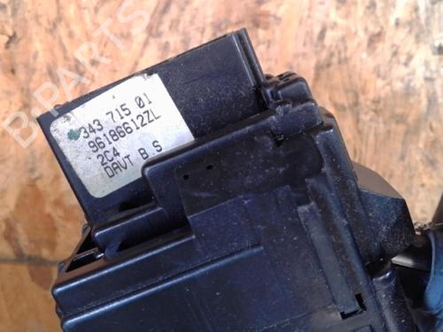 Steering column stalk PEUGEOT 607 (9D, 9U) 2.2 HDi | BP25359158I23 