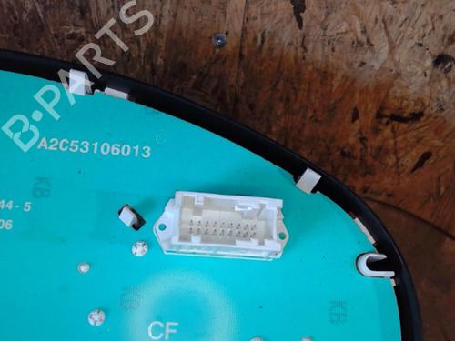 Kombiinstrument Kombiinstrument 25355894 25355894