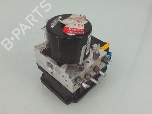 Used ABS pump RENAULT MEGANE III Hatchback (BZ0/1_, B3_) 1.2 TCe (BZ2B, BZ11) (116 hp) 25370557