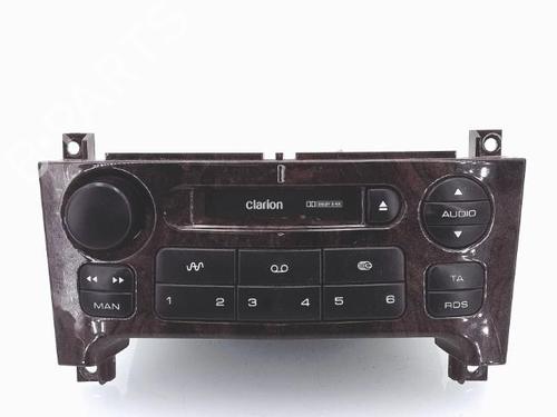 Used Radio PEUGEOT 607 (9D, 9U) 2.2 HDi (133 hp) 25372072
