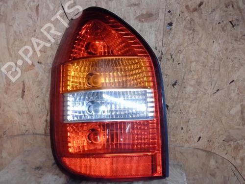Used Left taillight OPEL ZAFIRA A MPV (T98) 2.0 DTI 16V (F75) (101 hp) 25359192