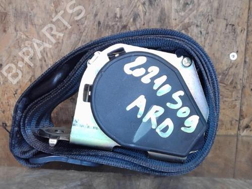 Used Rear right seatbelt Rear right seatbelt PEUGEOT 407 SW (6E_, 6D_) 2.0 HDi 135 (136 hp) 25355877 25355877