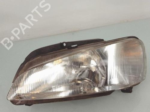 Used Left headlight PEUGEOT 106 II (1A_, 1C_) 1.0 i (50 hp) 27212571