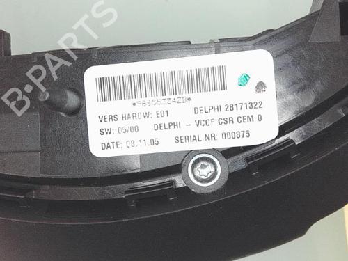 Used Switch Switch CITROËN C5 III (RD_) 2.0 HDi 140 (RDRHF8, RDRHFA, RDRHA8, RDRHAJ) (140 hp) 25356578 25356578