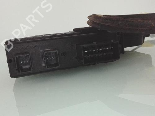 Front right window mechanism CITROËN C4 Picasso I MPV (UD_) 1.6 HDi | BP25360001C23 