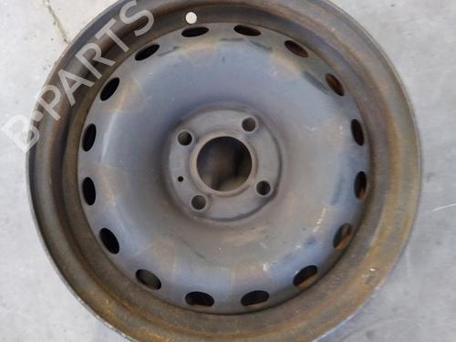 Used Rim RENAULT CLIO II (BB_, CB_) 1.2 LPG (58 hp) 25371067