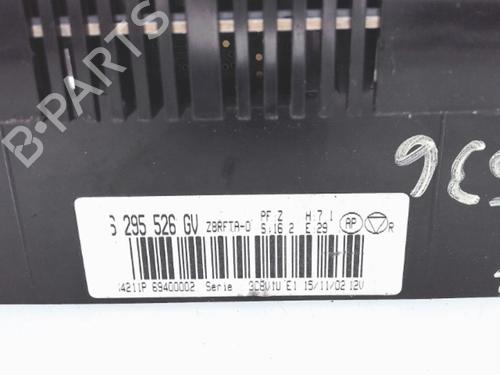Used Climate control PEUGEOT 607 (9D, 9U) 2.2 HDi (133 hp) 25369382