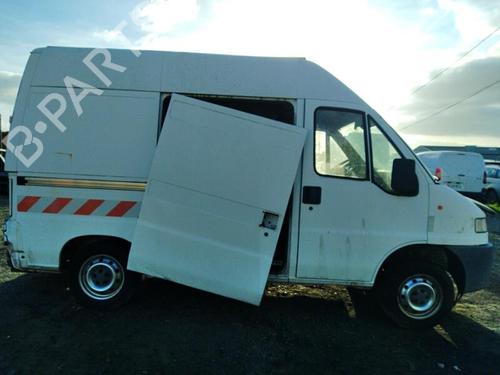 Used Parts PEUGEOT BOXER Platform/Chassis (ZCT_) 1.9 D 2457114