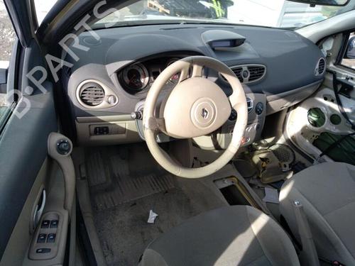 Rear right window mechanism RENAULT CLIO III (BR0/1, CR0/1) 1.5 dCi (BR17, CR17) | BP25350155C25 
