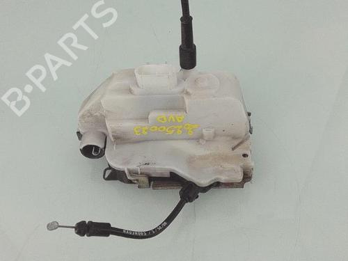 Used Front right lock RENAULT SCÉNIC II (JM0/1_) 2.0 dCi (JM1K) (150 hp) 25362841