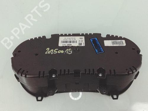 Instrument cluster SEAT IBIZA IV (6J5, 6P1) 1.6 TDI | BP25371086C47 