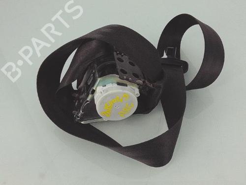 Used Rear left belt tensioner PEUGEOT 3008 I MPV (0U_) 1.6 HDi (114 hp) 25370974