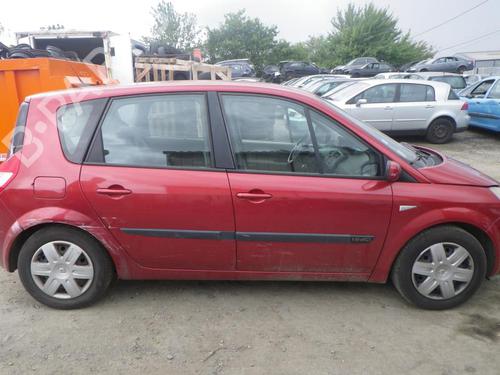 Left mirror RENAULT SCÉNIC II (JM0/1_) 1.9 dCi (JM0G, JM12, JM1G, JM2C) | BP25351088C26 