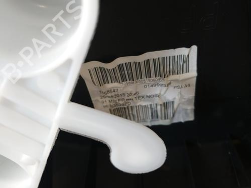 Front right panel PEUGEOT 208 I (CA_, CC_) 1.2 VTI 82 | BP28707253C59  - Image 5