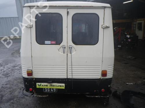 Used Parts PEUGEOT J7 Van 1.6 4514867