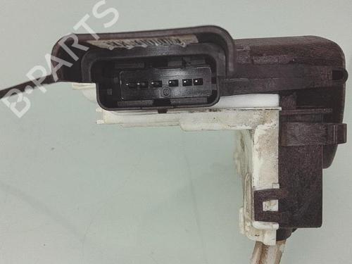 Front right lock PEUGEOT 3008 I MPV (0U_) 1.6 HDi | BP25356496C97