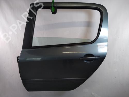 Used Left rear door PEUGEOT 307 (3A/C) 2.0 HDi 135 (136 hp) 25355943