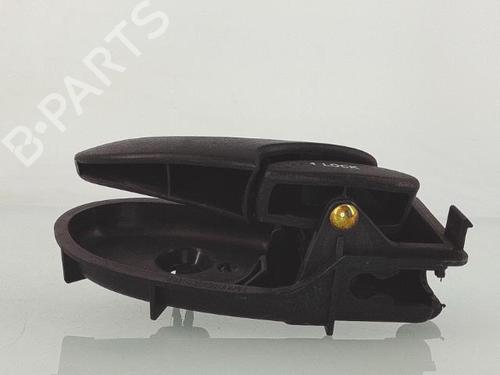 Used Front right interior door handle Front right interior door handle FORD FOCUS I (DAW, DBW) 1.8 TDCi (115 hp) 25370770 25370770