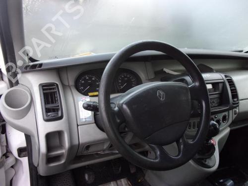 Climate control RENAULT TRAFIC II Bus (JL) 2.0 dCi 90 (JL00, JL01, JL0H, JL0M, JL0P, JL0S) | BP25365345I5  - Image 9