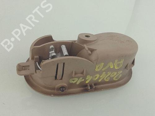 Used Front right interior door handle Front right interior door handle FORD FIESTA V (JH_, JD_) 1.4 16V (80 hp) 25937555 25937555