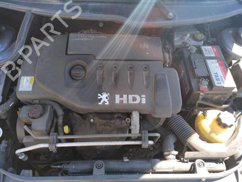 Bakspejl Højre PEUGEOT 206 Hatchback (2A/C) 1.4 HDi eco 70 | BP25369563C27 