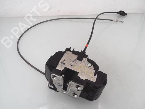 Used Front left lock NISSAN NOTE (E11, NE11) 1.5 dCi (86 hp) 25353695