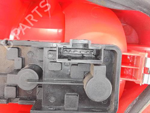 Right taillight CITROËN XSARA PICASSO (N68) 1.6 HDi | BP29434403C35 