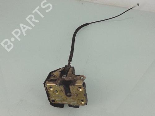 Front left lock RENAULT CLIO II (BB_, CB_) 1.2 (BB0A, BB0F, BB10, BB1K, BB28, BB2D, BB2H, CB0A,... | BP25352561C98 