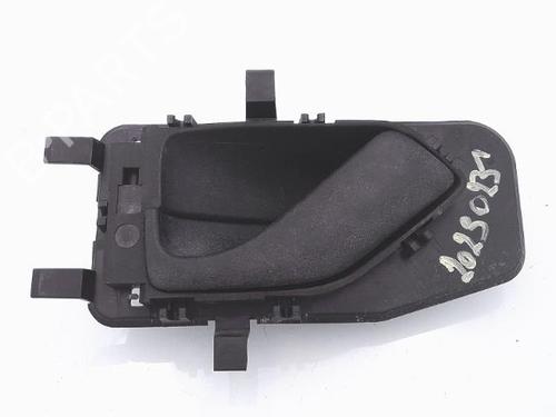 Used Front left interior door handle PEUGEOT 405 II (4B) 1.9 D (68 hp) 25366243