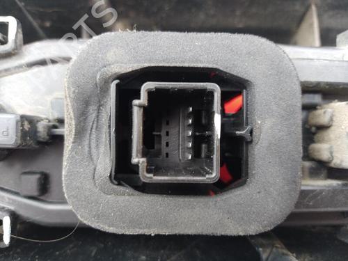 Used Right taillight RENAULT KANGOO / GRAND KANGOO II (KW0/1_) 1.5 dCi 90 (KW05, KW08, KW0G, KW11) (90 hp) 25354724