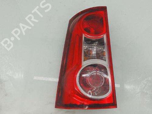 Used Left taillight Left taillight DACIA LOGAN MCV (KS_) 1.5 dCi (KS04) (88 hp) 29142528 29142528