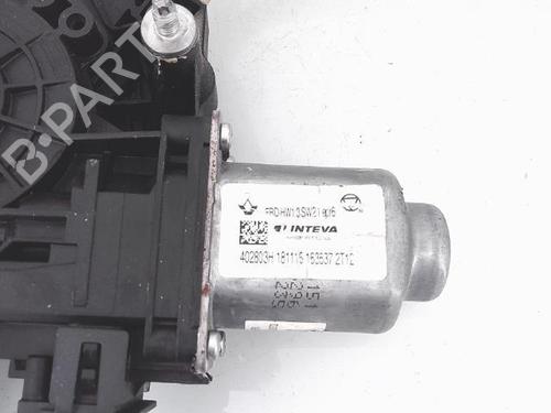 Used Front right window mechanism Front right window mechanism 25369055 25369055
