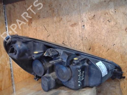 Left headlight FORD S-MAX (WA6) 1.8 TDCi | BP25351766C28 
