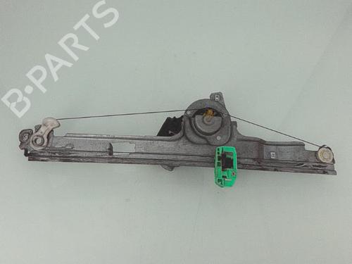 Used Front left window mechanism Front left window mechanism RENAULT SCÉNIC II (JM0/1_) 2.0 dCi (JM1K) (150 hp) 25362837 25362837