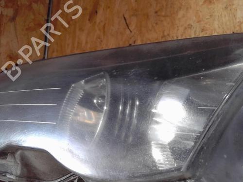 Used Left headlight BMW 3 (E46) 320 d (129 hp) 25365028