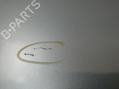 Used Tailgate Tailgate PEUGEOT 406 Coupe (8C) 2.2 HDI (133 hp) 27716419 27716419