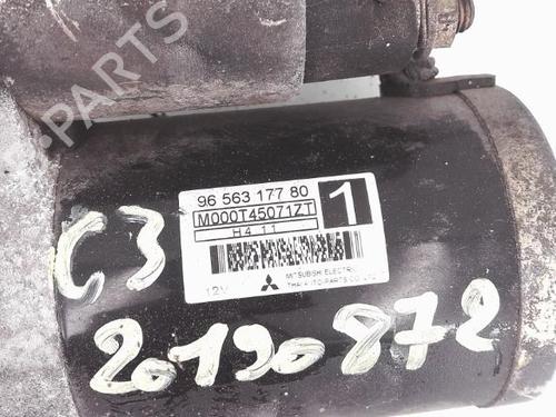 Starter CITROËN C3 I (FC_, FN_) 1.1 i | BP25368589M8